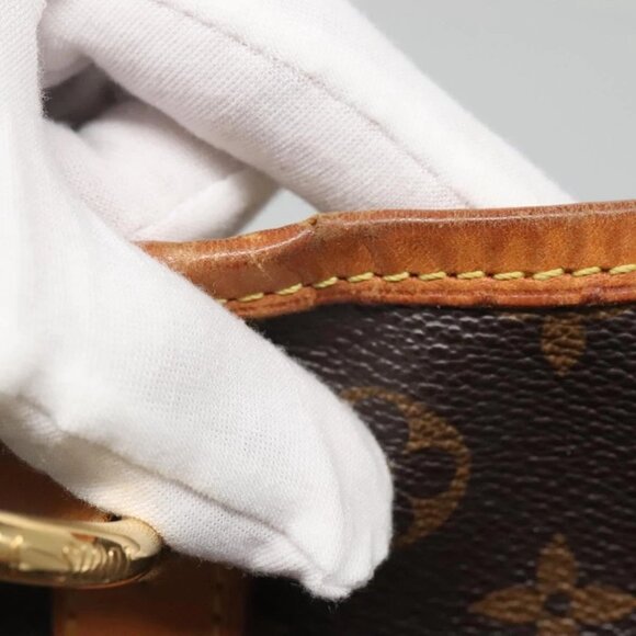 LOUIS VUITTON Monogram Delightful PM Shoulder Bag - Picture 10 of 16